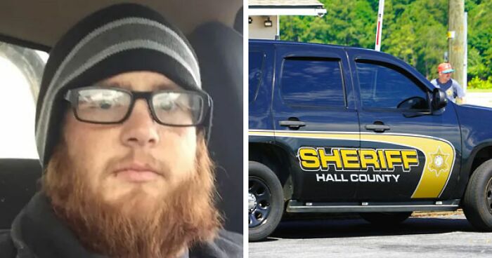 “Let’s Go Get This Guy”: Blue Alert For Seth Altman Has Hall County Texas Ready For A Manhunt