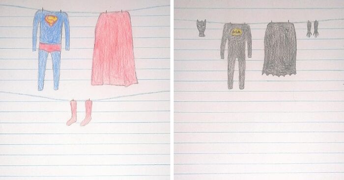 Superheroes On The Line: A Journey Of Resilience (6 Pics)