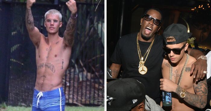 Hailey Bieber Shares Cryptic “Mood” Post With Justin’s Photo After Diddy’s Arrest