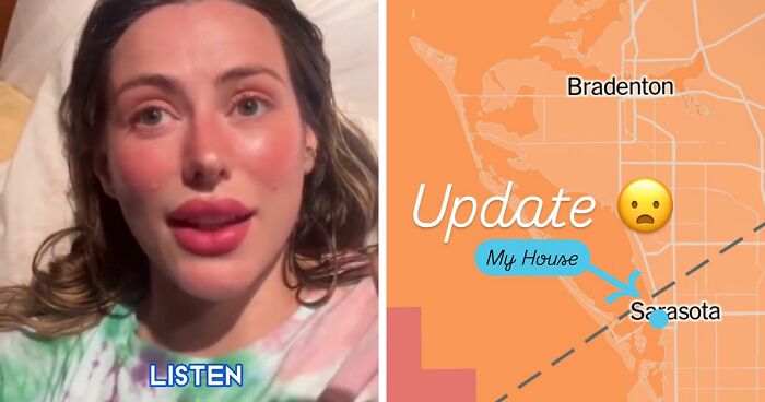 “World’s Worst Influencer” Refuses To Evacuate Florida Home Despite Hurricane Milton Warnings