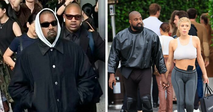 “He Is A Lunatic”: Kanye Allegedly Got Ex-Fixer To “Tail” Bianca Censori When She Traveled Solo