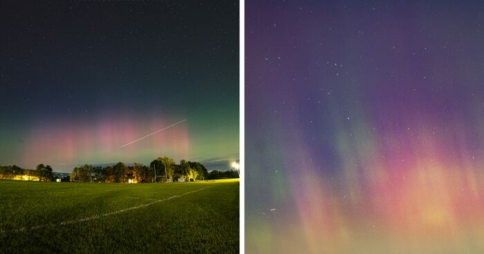 I Photographed The Aurora Borealis (7 Pics)