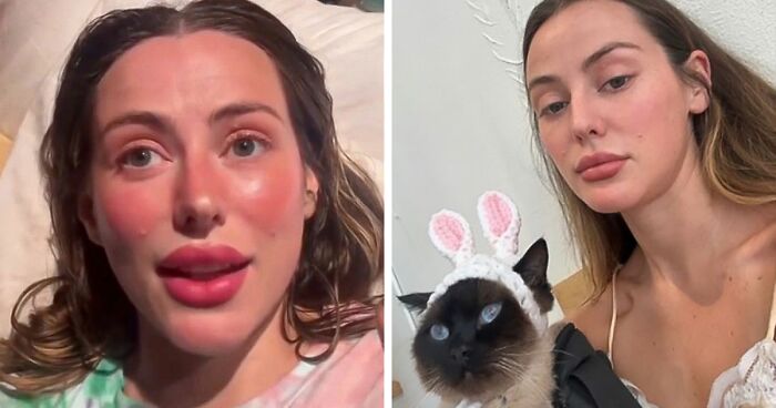 “World’s Worst Influencer” Accused Of Faking Her Hurricane Milton Survival Story For Attention
