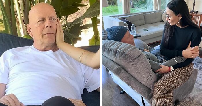 Demi Moore Shares Emotional Update About Bruce Willis’ Health: “It’s A Losing Game”