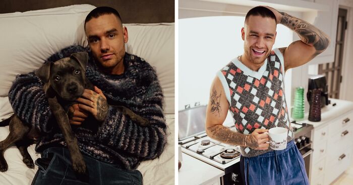 One Direction Star Liam Payne Dead At 31