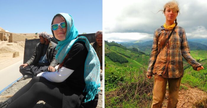 As A Girl, I Hitchhiked Solo To Places You Probably Wouldn’t Dare To Go