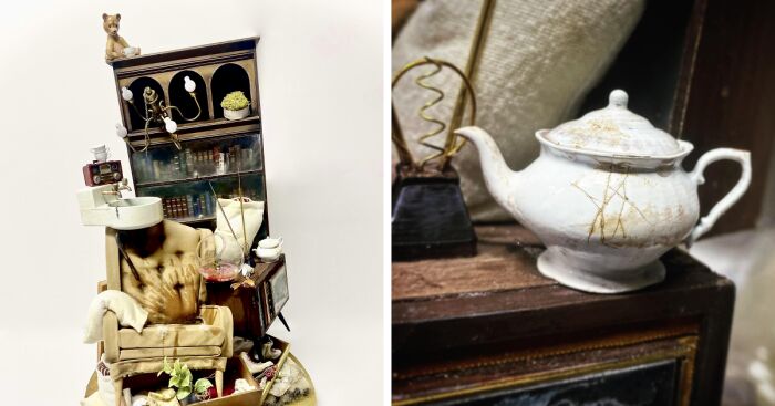 “My Bed Bugs Had A Grudge And Their Revenge Was More Brutal Than I Ever Imagined”: Art Project