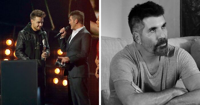 “I Feel Empty”: Simon Cowell Releases Heartbreaking Statement On Liam Payne’s Passing
