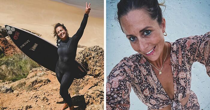 Beloved Surfer Impaled In The Chest By Swordfish In Freak Ocean Attack