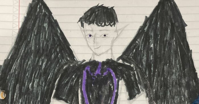 Hey Pandas, Post Your Original Characters (Closed)