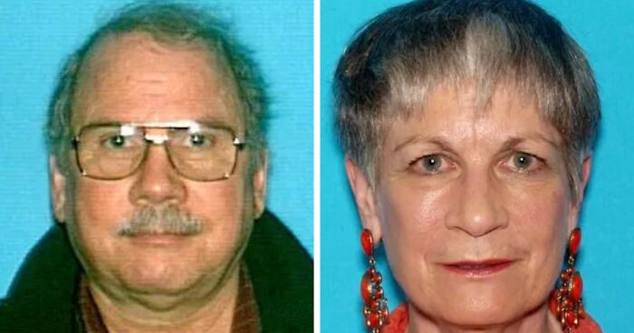Missing Wife Found Near Lifeless Husband After Dog Kept Her Alive By Sleeping On Her Chest