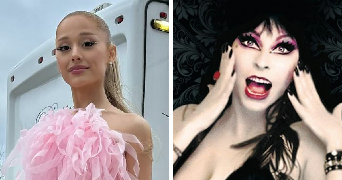 “I’m So Disheartened” Ariana Grande Apologizes After Elvira Calls Her