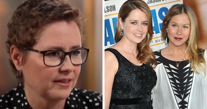 “I Effing Knew It”: Jenna Fischer Says Christina Applegate Had A “Salty” Reaction To Cancer News