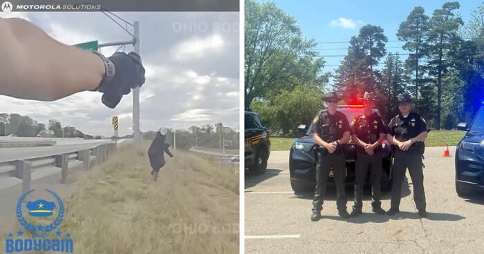 Knifeman Dressed As Ghostface From ‘Scream’ Chased And Arrested By Cops For Causing Chaos