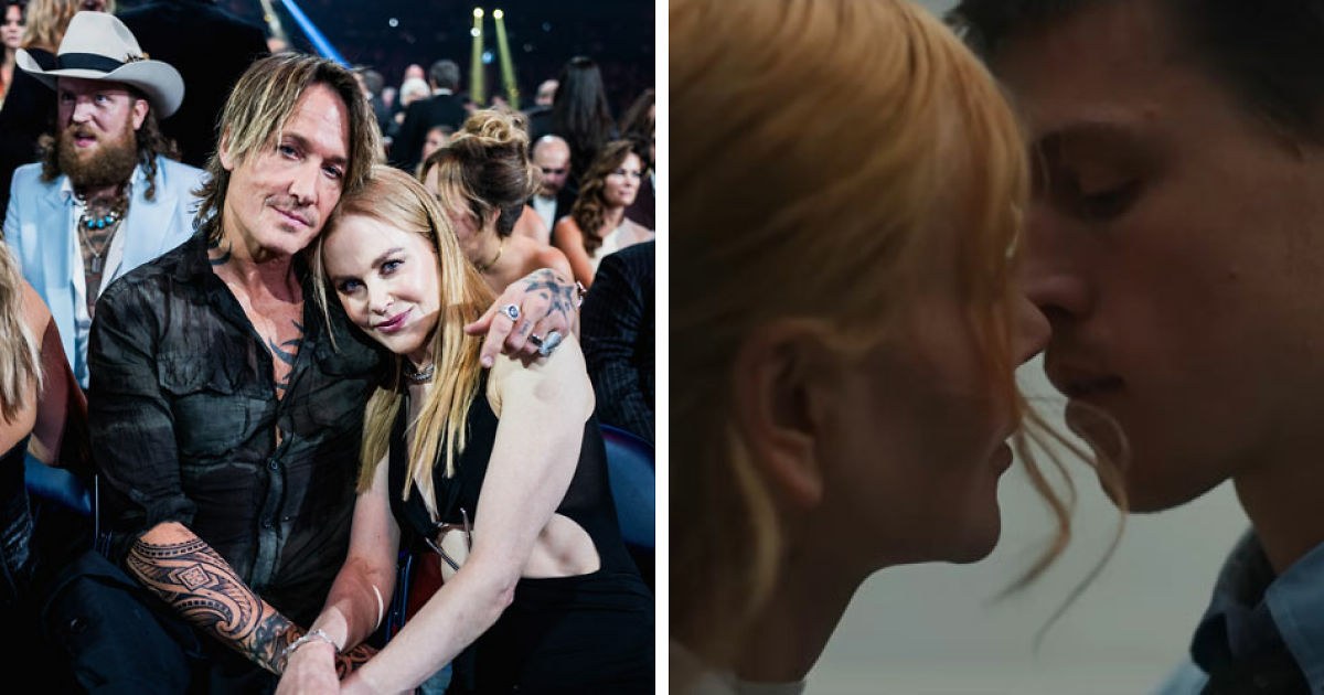 “He Really Doesn’t Know”: Nicole Kidman Shares Husband’s Response To