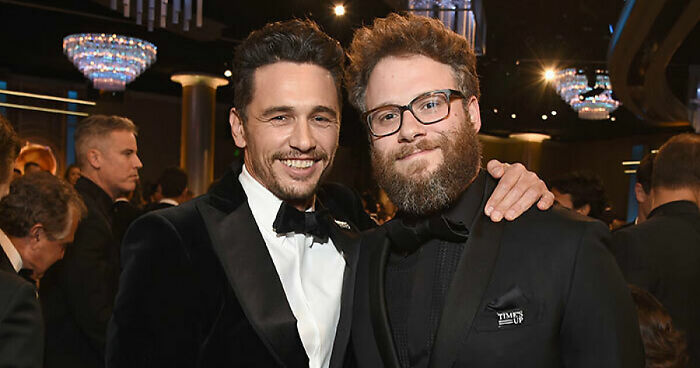 James Franco Says Friendship With Seth Rogen Is “Over” After Student Exploitation Scandal
