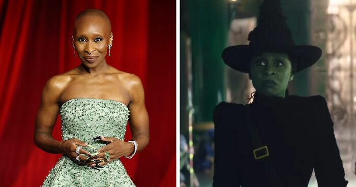 Cynthia Erivo Regrets Slamming Wicked Poster Fan Edit: “I Should’ve Called My Friends”