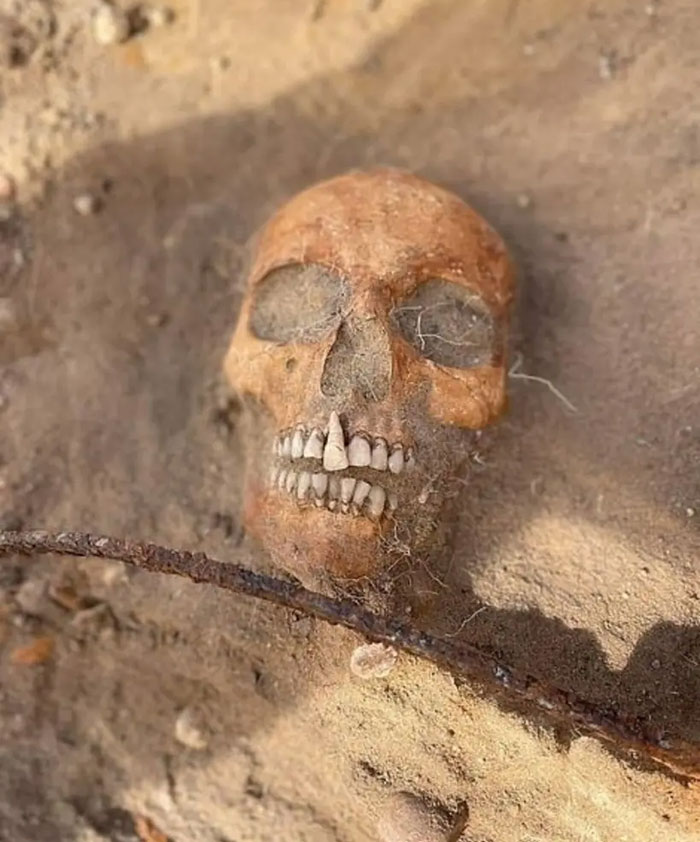 Archaeologists Reveal How A Mysterious “Real-Life Vampire” May Have Spent Her Final Moments Archaeologists Reveal How A Mysterious “Real-Life Vampire” May Have Spent Her Final Moments