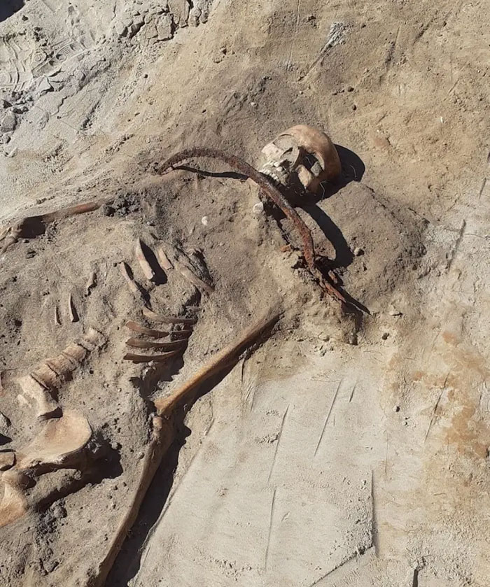 Archaeologists Reveal How A Mysterious “Real-Life Vampire” May Have Spent Her Final Moments Archaeologists Reveal How A Mysterious “Real-Life Vampire” May Have Spent Her Final Moments
