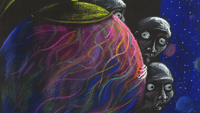 Exclusive: Tim Burton Says He's "Technophobic" And Jack Skellington Came From Subconsciousness Exclusive: Tim Burton Says He's "Technophobic" And Jack Skellington Came From Subconsciousness