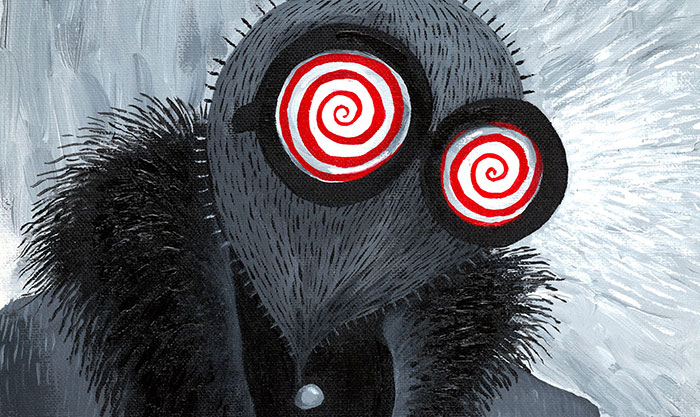 Exclusive: Tim Burton Says He's "Technophobic" And Jack Skellington Came From Subconsciousness Exclusive: Tim Burton Says He's "Technophobic" And Jack Skellington Came From Subconsciousness