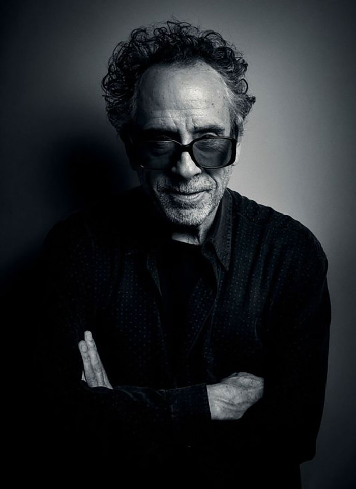 Exclusive: Tim Burton Says He's "Technophobic" And Jack Skellington Came From Subconsciousness Exclusive: Tim Burton Says He's "Technophobic" And Jack Skellington Came From Subconsciousness