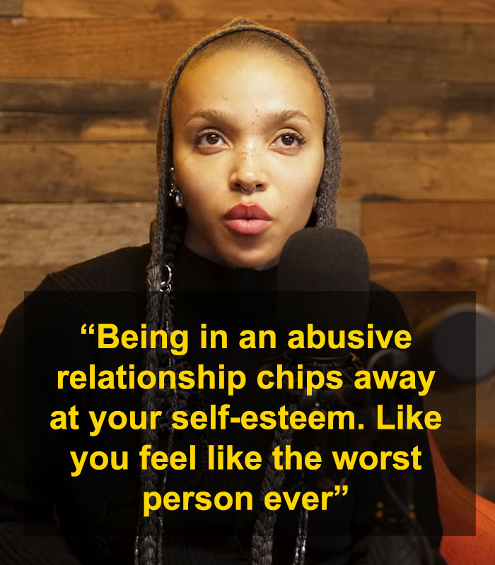 FKA Twigs Speaks Out About Shia LaBeouf’s “Devastatingly Boring” Abuse FKA Twigs Speaks Out About Shia LaBeouf’s “Devastatingly Boring” Abuse