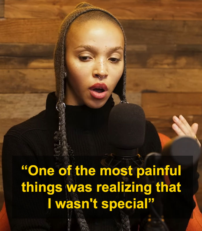 FKA Twigs Speaks Out About Shia LaBeouf’s “Devastatingly Boring” Abuse FKA Twigs Speaks Out About Shia LaBeouf’s “Devastatingly Boring” Abuse