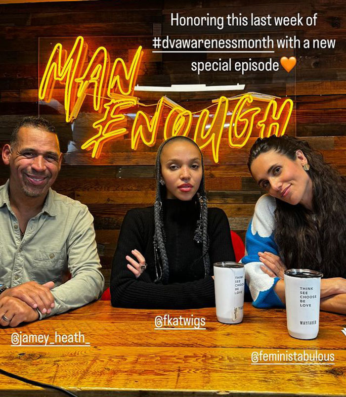 FKA Twigs Speaks Out About Shia LaBeouf’s “Devastatingly Boring” Abuse FKA Twigs Speaks Out About Shia LaBeouf’s “Devastatingly Boring” Abuse