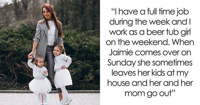 “I Got Yelled At For Drinking While Babysitting”: 19YO Forced To Be Babysitter Does It Her Way