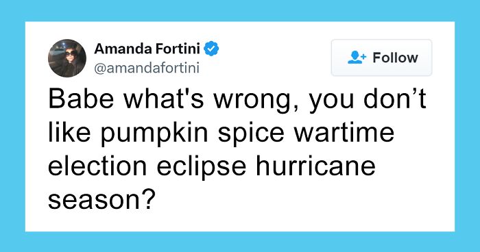 30 Times Women Were So Funny On Twitter They Deserved An Award (October Edition)