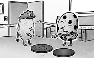 70 Witty One-Panel Comics By A Talented Cartoonist (New Pics)