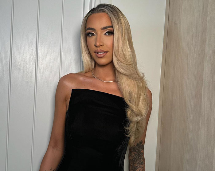 Feminist Podcaster Blasted For Hosting Bonnie Blue, Who Has Slept With Hundreds Of College Students Feminist Podcaster Blasted For Hosting Bonnie Blue, Who Has Slept With Hundreds Of College Students