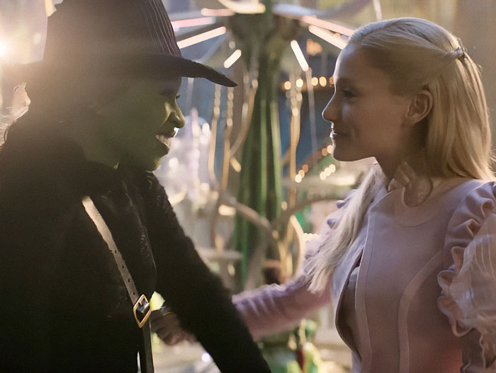 Fan Who Created “Most Offensive” ‘Wicked’ Poster Addresses Cynthia Erivo’s Enraged Response Fan Who Created “Most Offensive” ‘Wicked’ Poster Addresses Cynthia Erivo’s Enraged Response