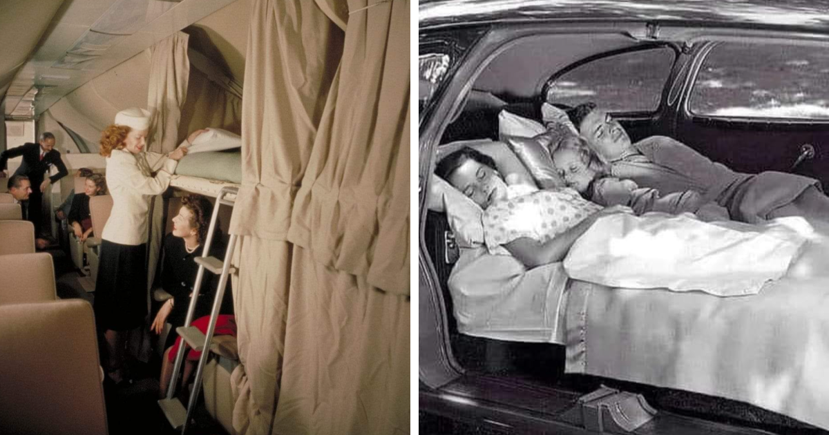 Marvel At Engineering Feats With 50 Photos From The ‘Golden Age Of ...