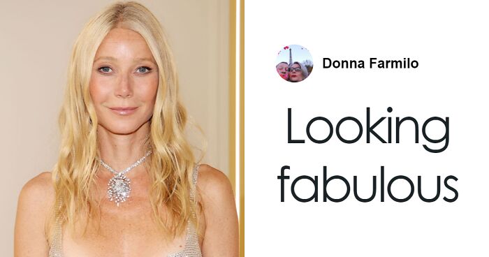 Gwyneth Paltrow Stuns At Her 52nd Birthday Dinner Party In Paris: “No One Else Can Compete”