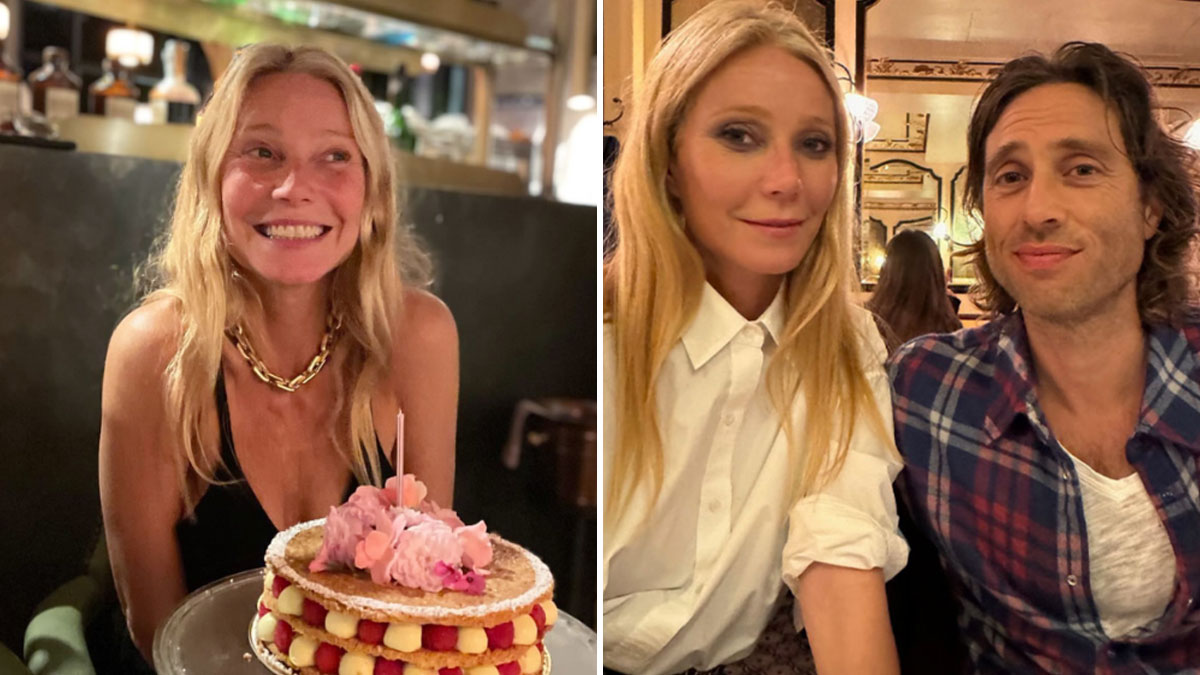 Gwyneth Paltrow Stuns At Her 52nd Birthday Dinner Party In Paris: “No One Else Can Compete”