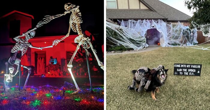 This FB Group Is Dedicated To Cheap And Neat Halloween Decorations ...