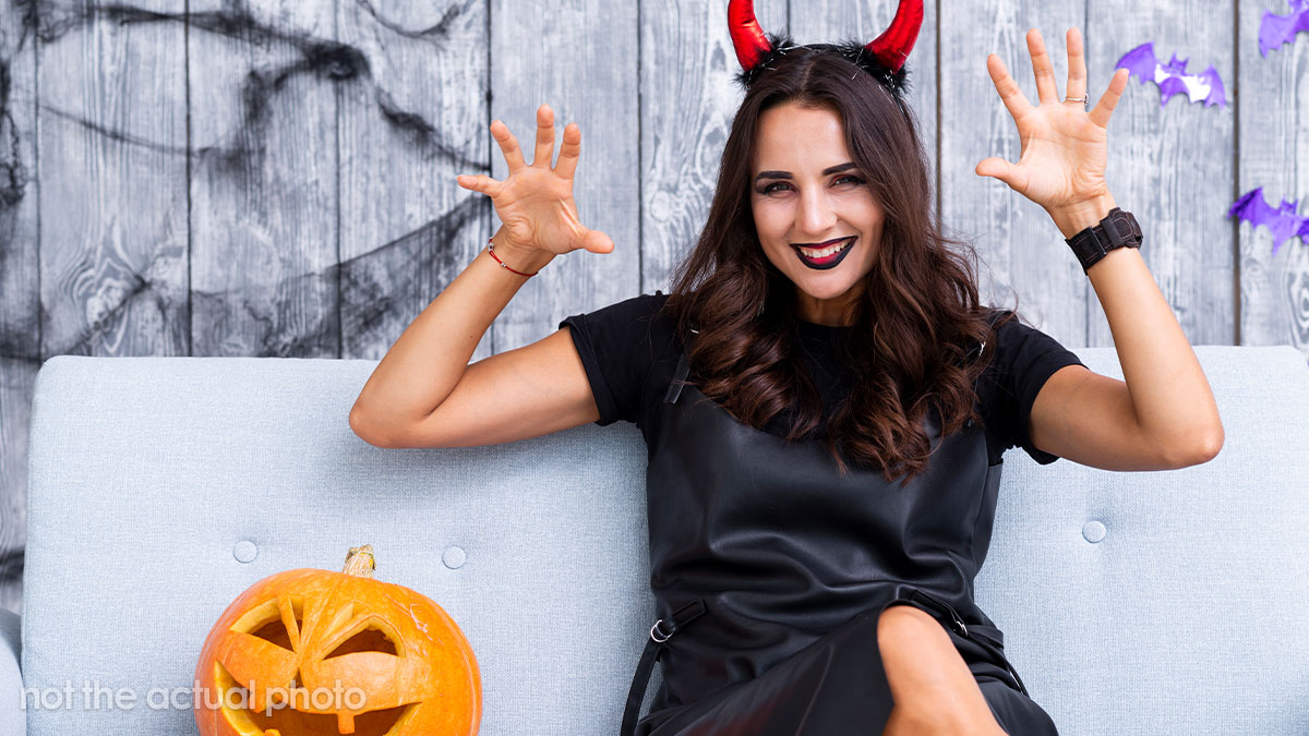 Avid Halloween Lover Gets Hugely Upset Over Prospect Of Working On The Holiday, Drama Ensues