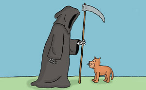 30 One-Panel Comics From Laughing Hippo Studio To Sweeten Your Halloween Festivities