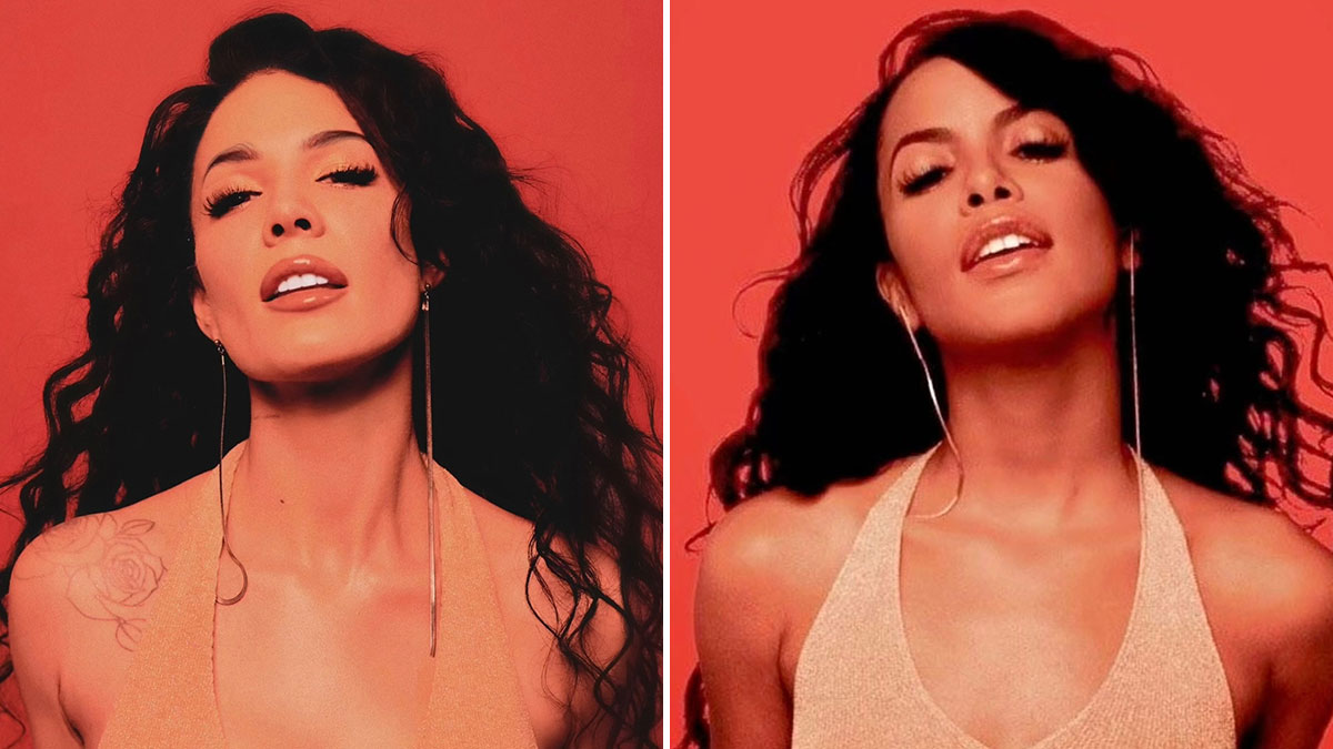 “Don’t Ever Do This Again”: Halsey Faces Backlash Over Aaliyah Impersonation