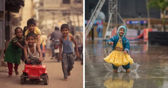 25 Adorable Photographs Of Kids That Show The Magic Of Childhood By Guru Charan