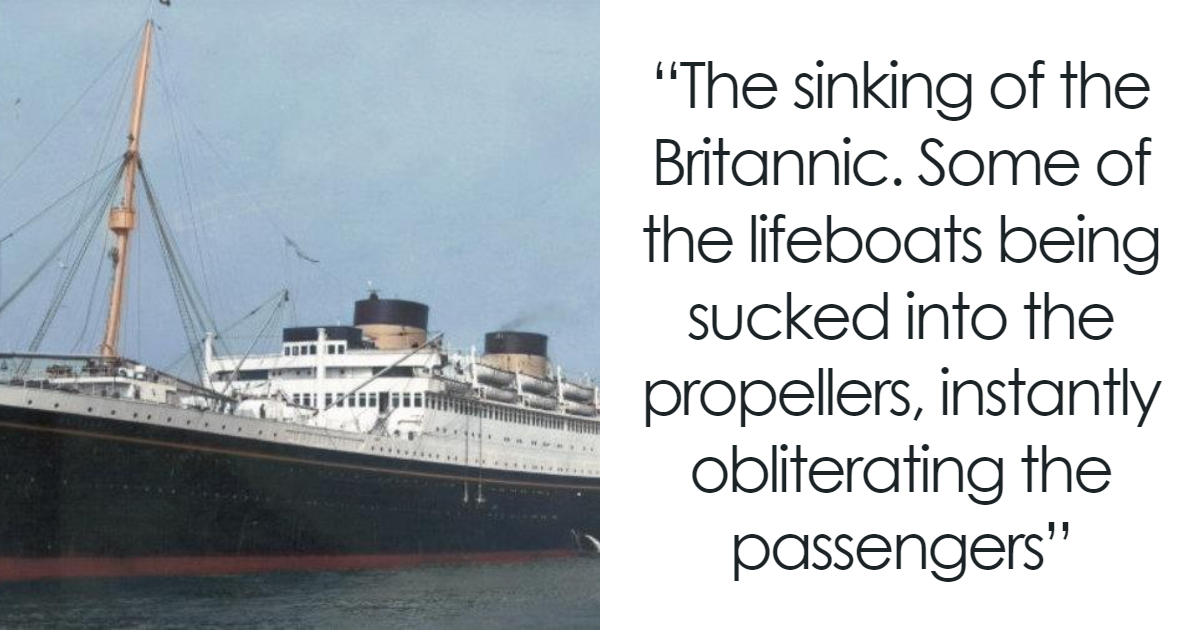 “What Event In History Is Grislier Or Grosser Than We Think?” 48