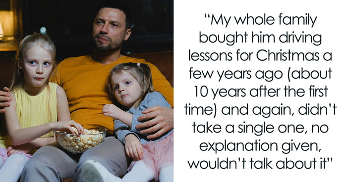 Man Snaps When Partner Asks Why He Won’t Learn How To Drive, She’s Sick Of Doing It All Alone