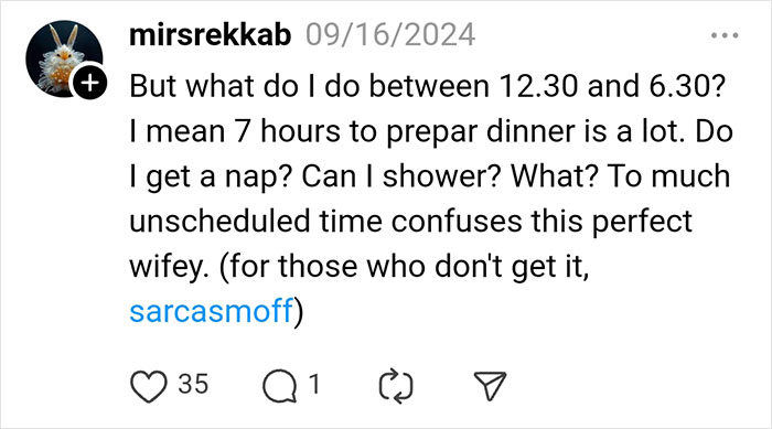 “Smile”: Wife Shares The Unhinged List Her Husband Prepared For Daily Chores She Must Follow “Smile”: Wife Shares The Unhinged List Her Husband Prepared For Daily Chores She Must Follow