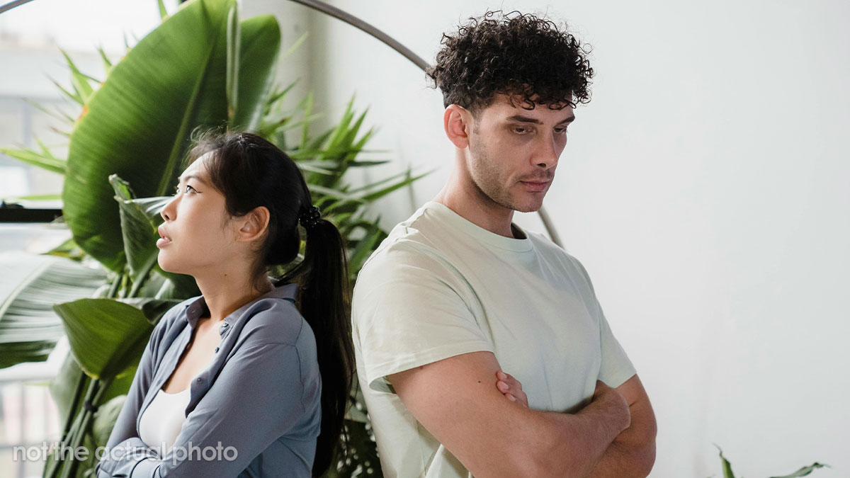 Man Adamant About Not Eating Out On Vacation, Says He’s Ok With McDonalds, Wife Is Livid