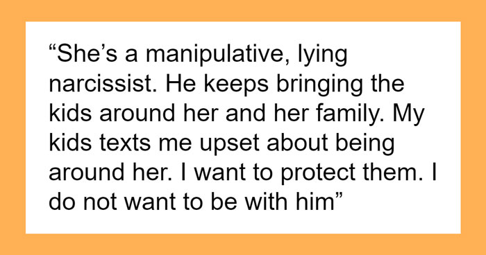 Husband Tries To “Fix” Marriage While Cozying Up To Mistress, Wife Has Had Enough