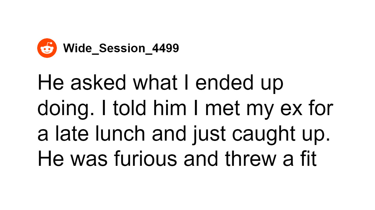 Husband Realizes His Mistake After Brutal Scolding From Father Over Him Continuing To See His Ex