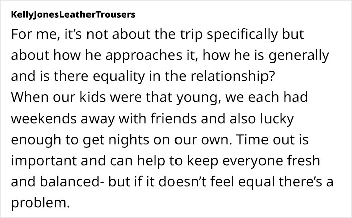 Wife Livid After Husband Goes To Vegas With His Friend While She's Left Alone With Baby Wife Livid After Husband Goes To Vegas With His Friend While She's Left Alone With Baby