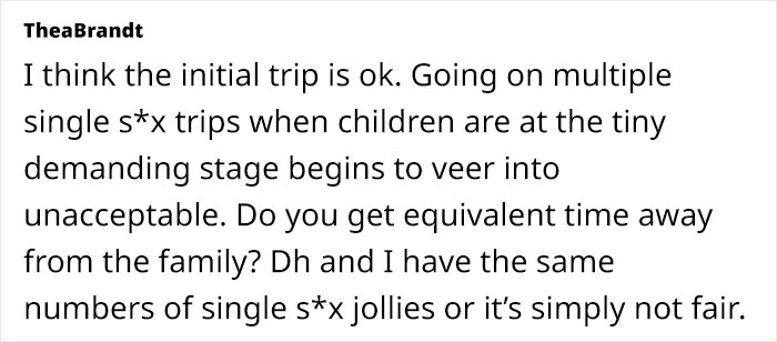 Wife Livid After Husband Goes To Vegas With His Friend While She's Left Alone With Baby Wife Livid After Husband Goes To Vegas With His Friend While She's Left Alone With Baby